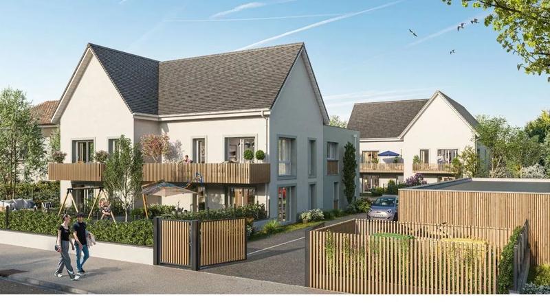 Appartement - 78 m² - 4 pièces