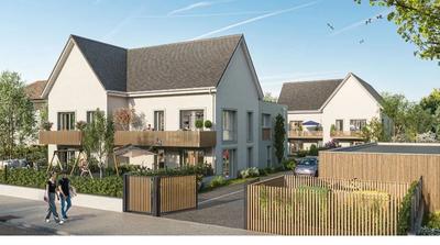 Appartement - 78 m² - 4 pièces