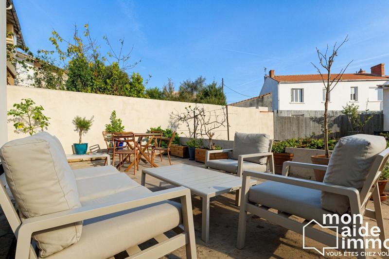 Maison - 117 m² - 4 pièces