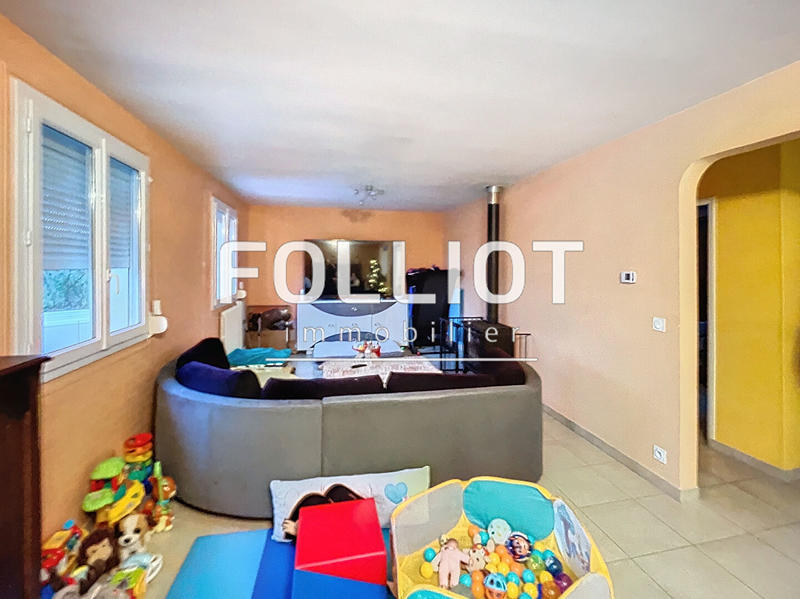 Maison - 92 m² - 5 pièces