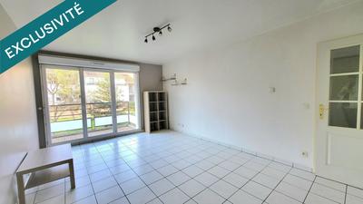 Appartement - 43 m² - 2 pièces