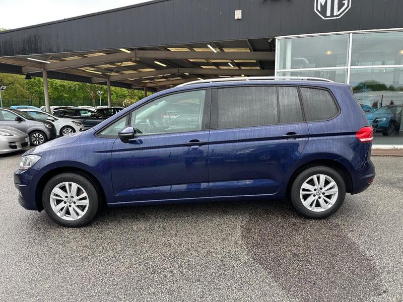 Volkswagen Touran III 1.5 Tsi 150 Evo Lounge Dsg7 7pl
