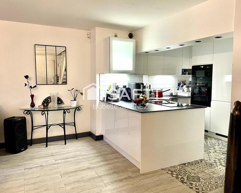 Duplex - 73 m² - 4 pièces