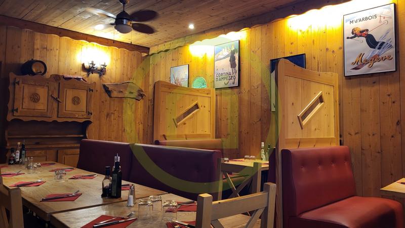 Fonds de commerce - 280 m²