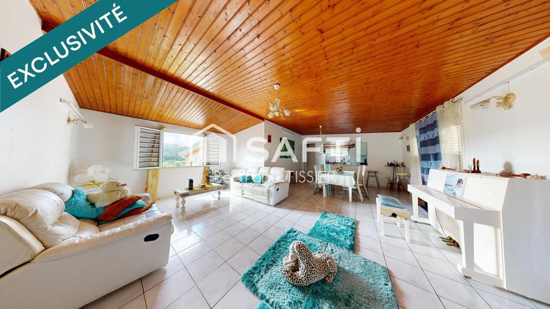 Maison - 180 m² - 7 pièces