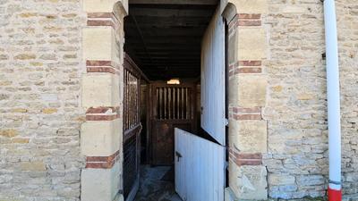 Maison ancienne - 175 m² - 6 pièces