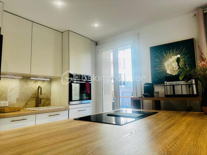 Appartement - 67 m² - 4 pièces