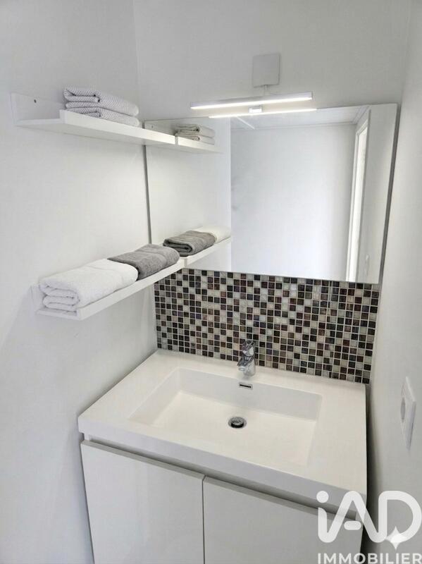 Appartement - 37 m² - 2 pièces