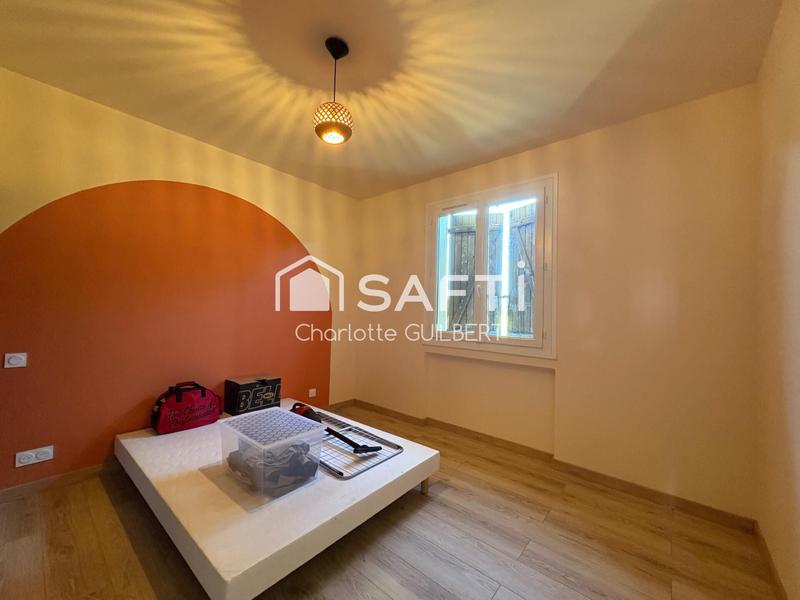 Maison - 97 m² - 4 pièces