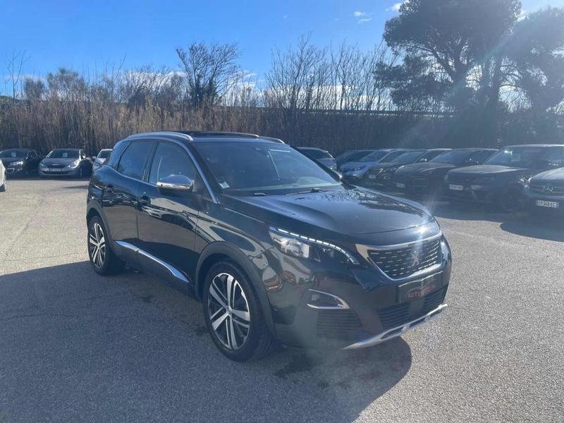 Peugeot 3008 2.0 BlueHDi 180ch Gt s&amp;S Eat6