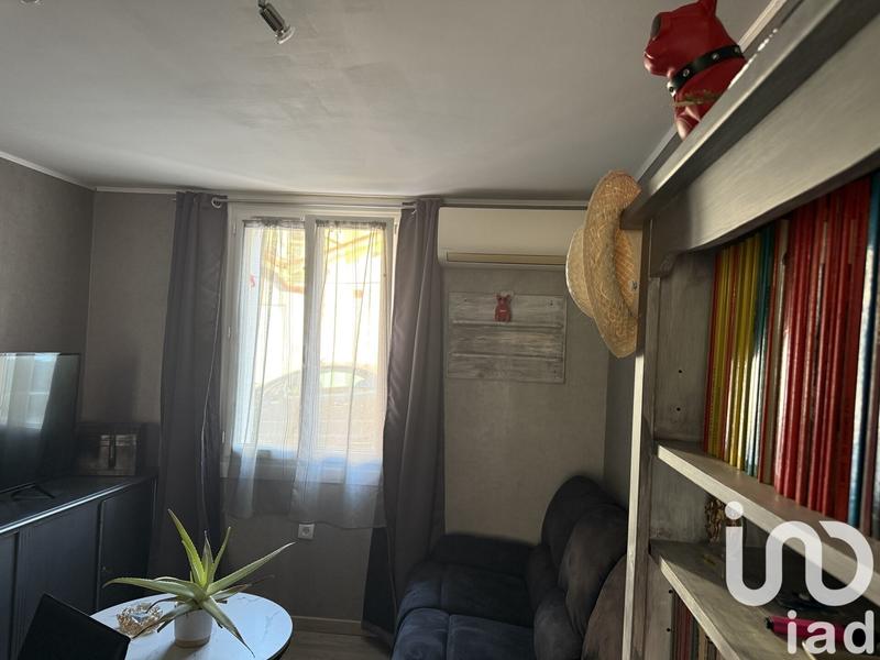 Appartement - 44 m² - 3 pièces