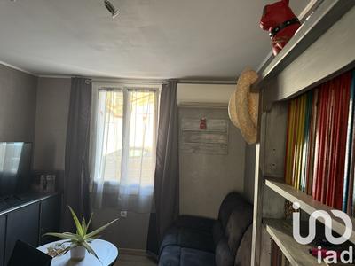 Appartement - 44 m² - 3 pièces