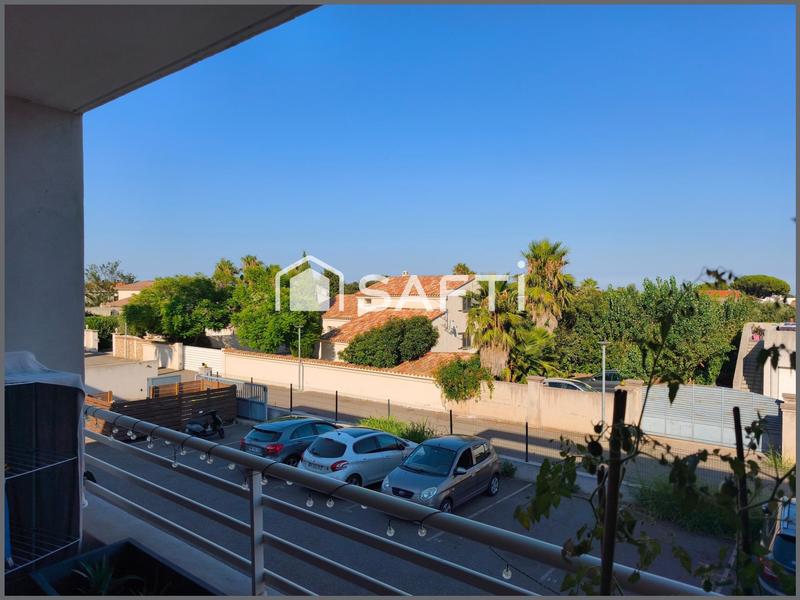 Appartement - 62 m² - 3 pièces