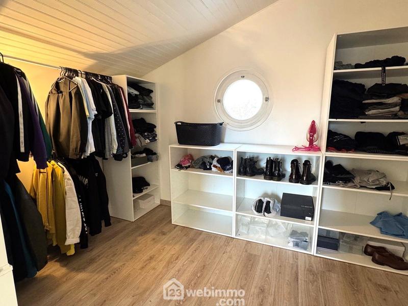 Maison - 120 m² - 5 pièces