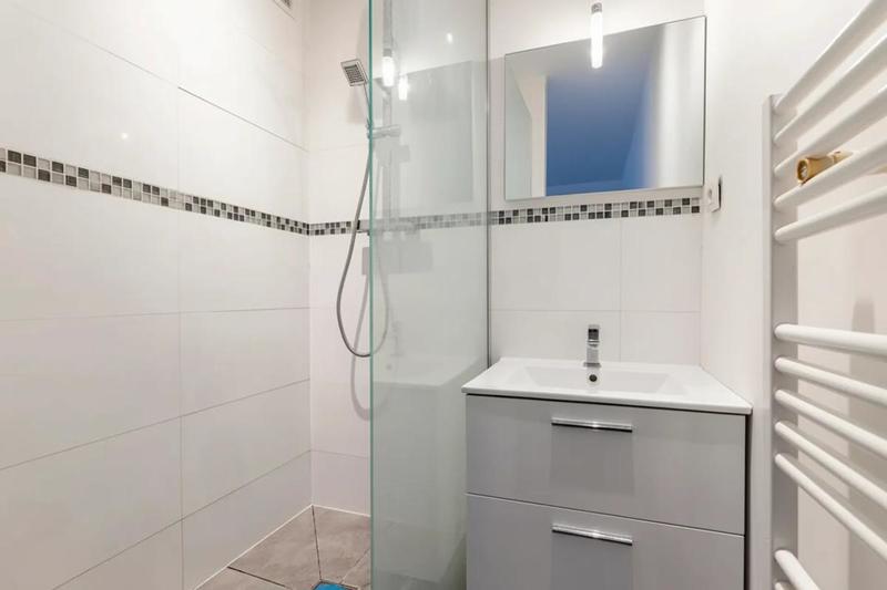 Appartement - 38 m² - 2 pièces