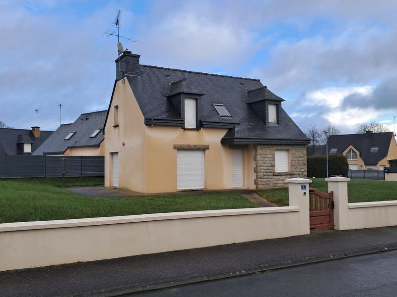 Maison - 105 m² - 5 pièces