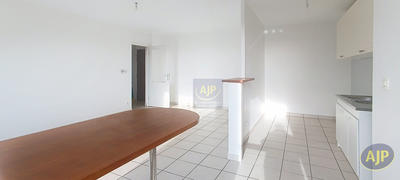 Appartement - 59 m² - 3 pièces