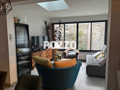 Appartement - 69 m² - 3 pièces