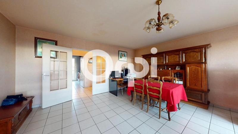 Appartement - 111 m² - 4 pièces