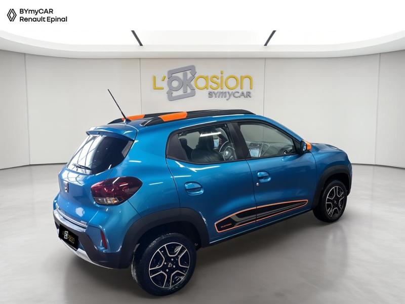 Dacia Spring Achat Intégral Confort Plus