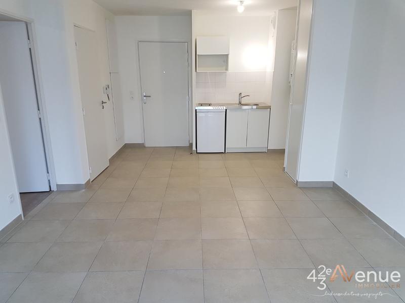 Appartement - 45 m² - 2 pièces