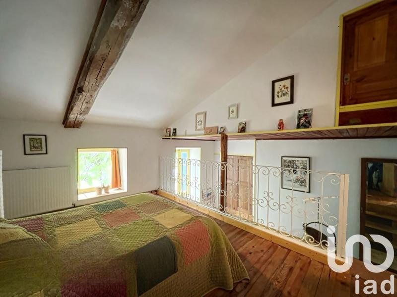 Maison de village - 216 m² - 10 pièces