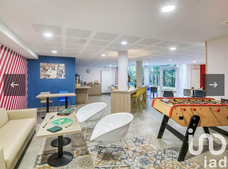 Appartement - 24 m² - 1 pièce