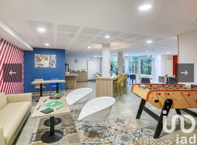 Appartement - 24 m² - 1 pièce