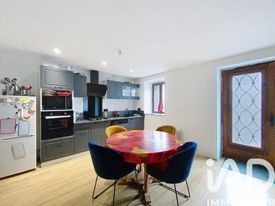 Maison - 50 m² - 3 pièces