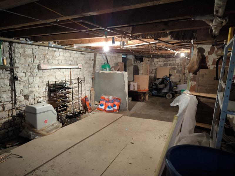 Maison de ville - 115 m² - 6 pièces