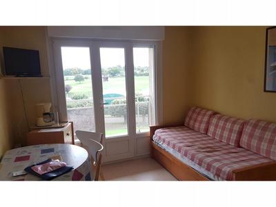 Appartement - 20 m² - 2 pièces