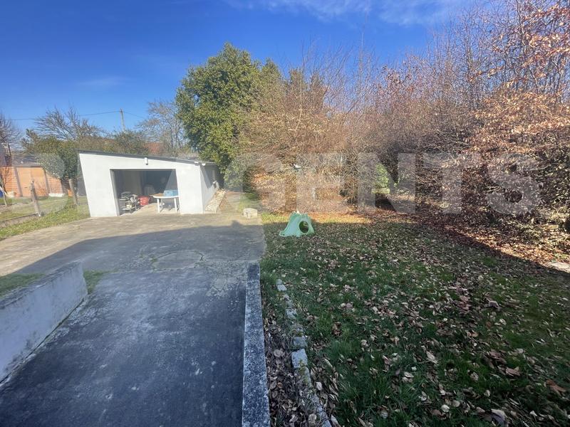 Maison traditionnelle - 110 m² - 5 pièces