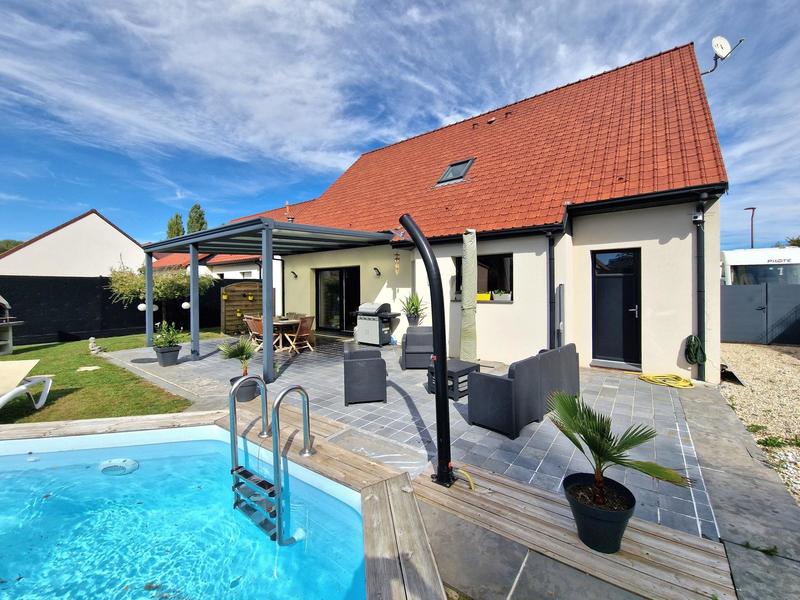 Maison - 147 m² - 6 pièces