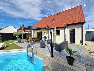 Maison - 147 m² - 6 pièces