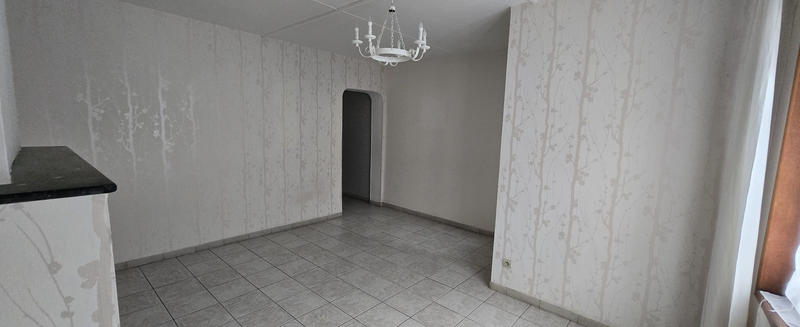 Maison - 95 m² - 6 pièces