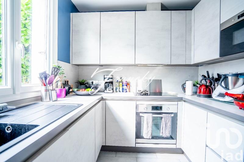 Maison - 100 m² - 6 pièces