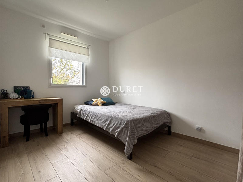 Maison - 94 m² - 5 pièces