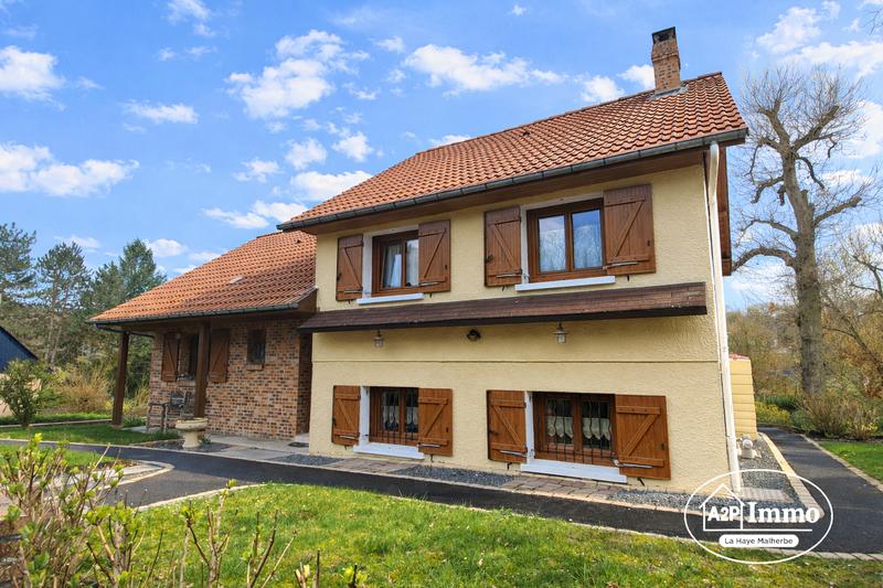 Maison - 170 m² - 10 pièces