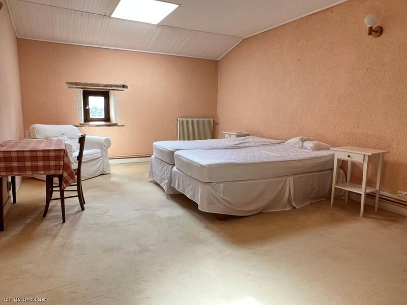 Ferme - 280 m² - 8 pièces