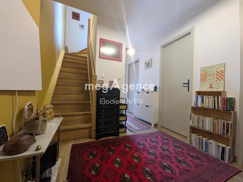 Appartement - 58 m² - 2 pièces