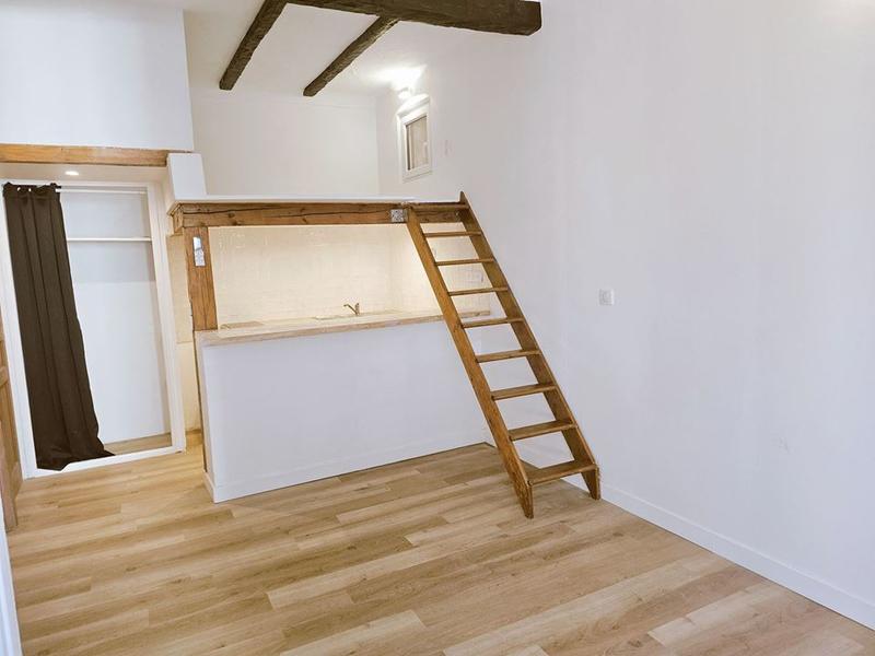 Appartement - 22 m² - 1 pièce