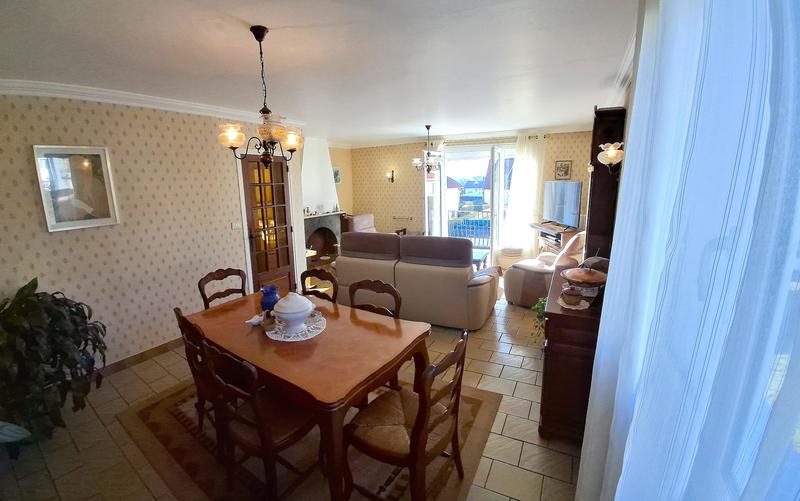 Maison - 85 m² - 3 pièces