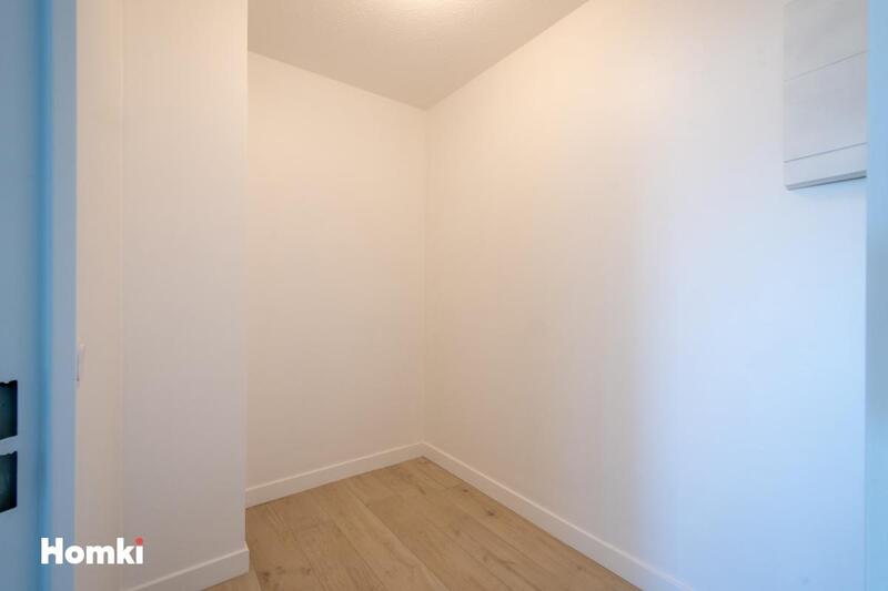 Appartement - 43 m² - 2 pièces