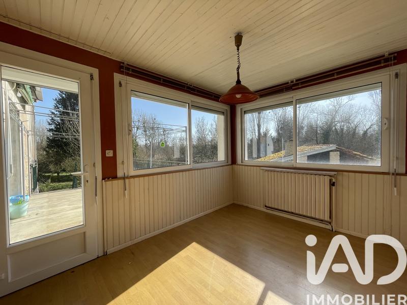 Maison - 146 m² - 5 pièces