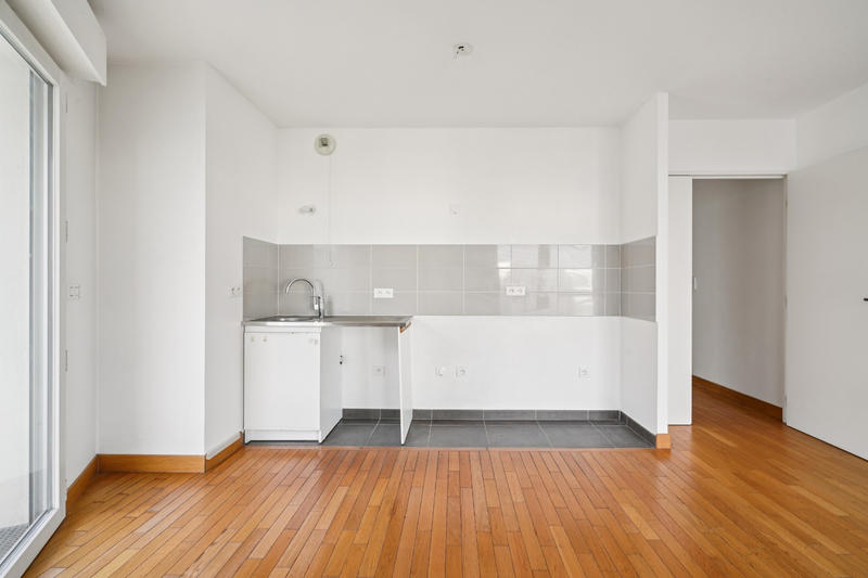 Appartement - 43 m² - 2 pièces