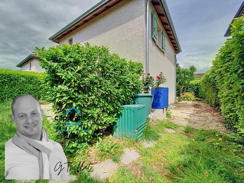 Maison - 98 m² - 5 pièces