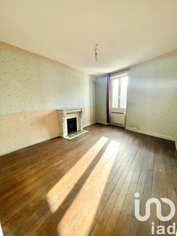 Maison de ville - 87 m² - 7 pièces