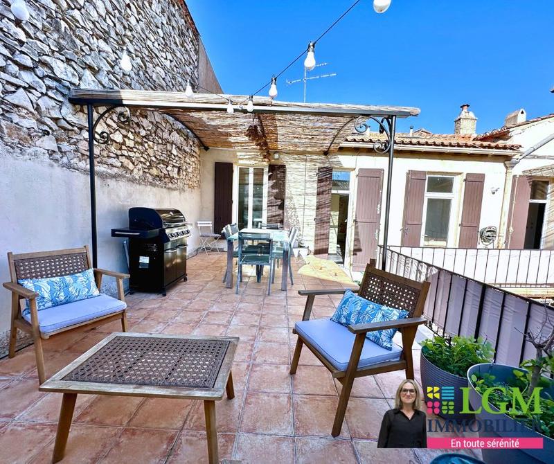 Duplex - 200 m² - 5 pièces