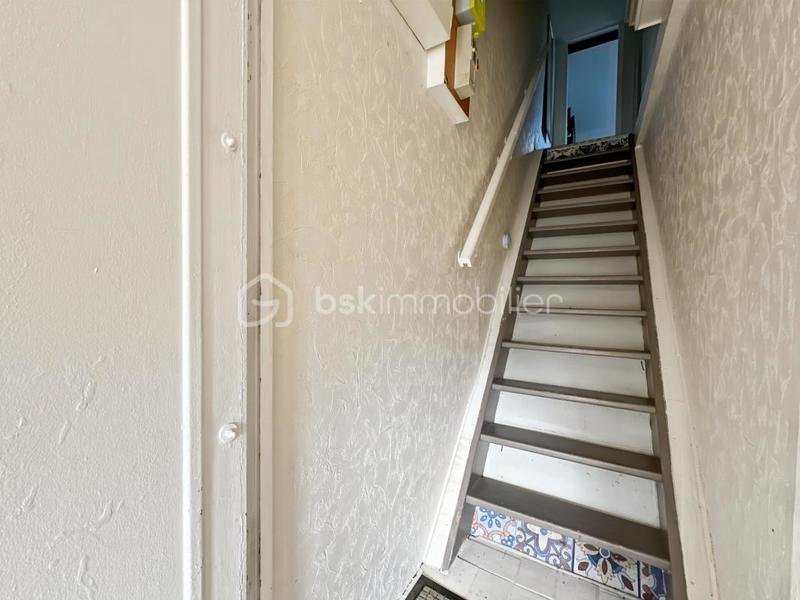 Appartement - 29 m² - 2 pièces