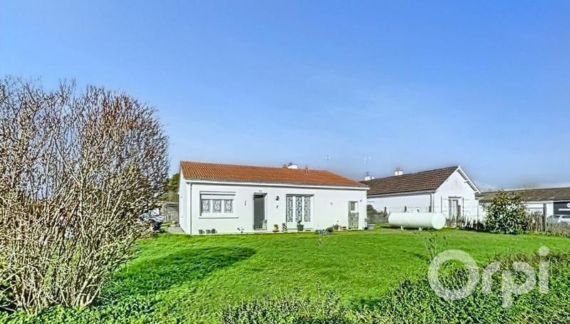 Maison de ville - 105 m² - 4 pièces